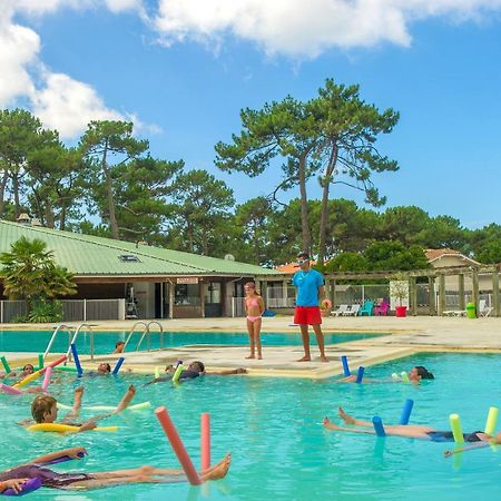 Vtf La Jaougue Soule Hotel Biscarrosse-Plage Exterior foto