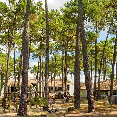 Vtf La Jaougue Soule Hotel Biscarrosse-Plage Exterior foto