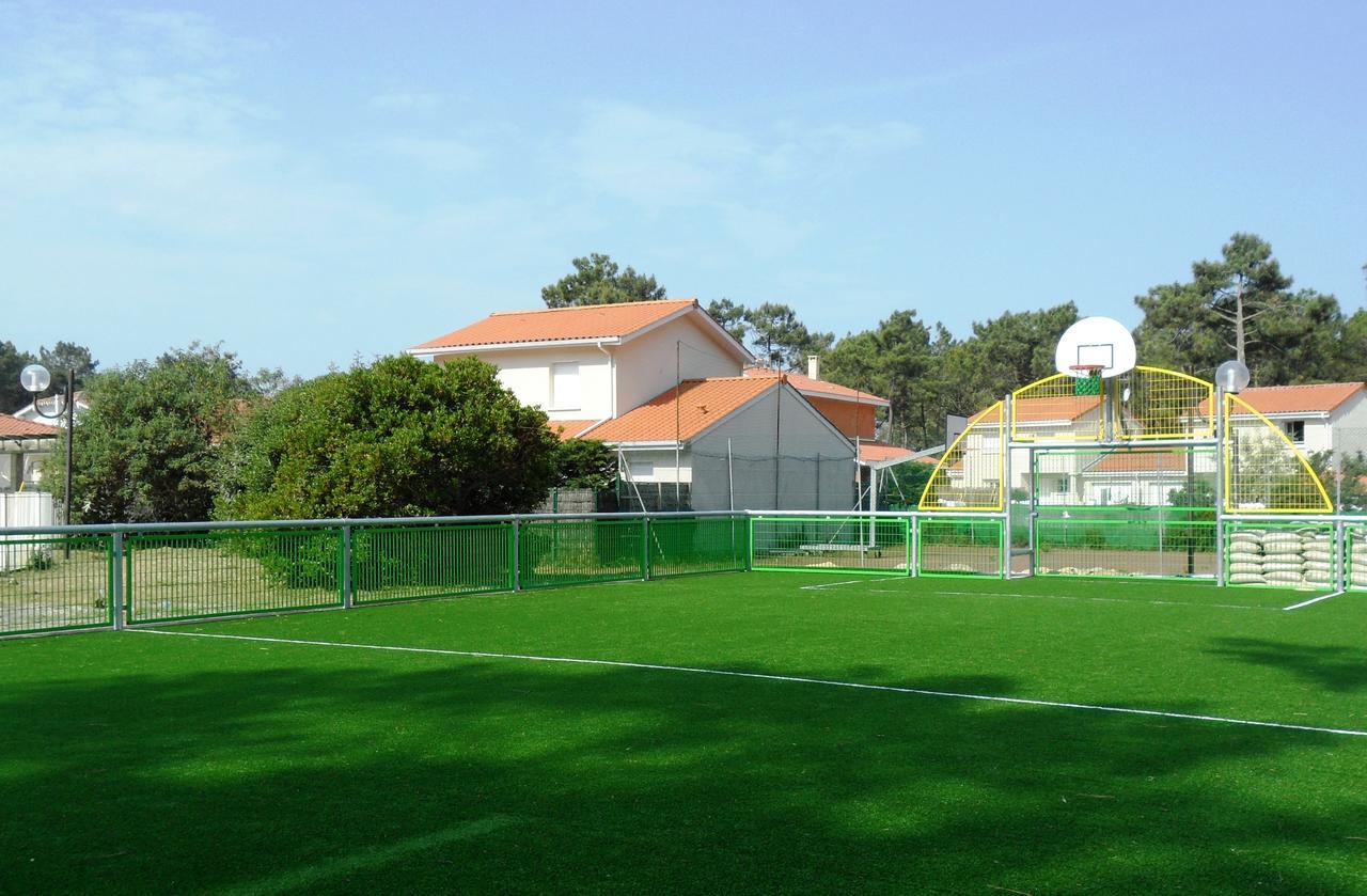 Vtf La Jaougue Soule Hotel Biscarrosse-Plage Exterior foto