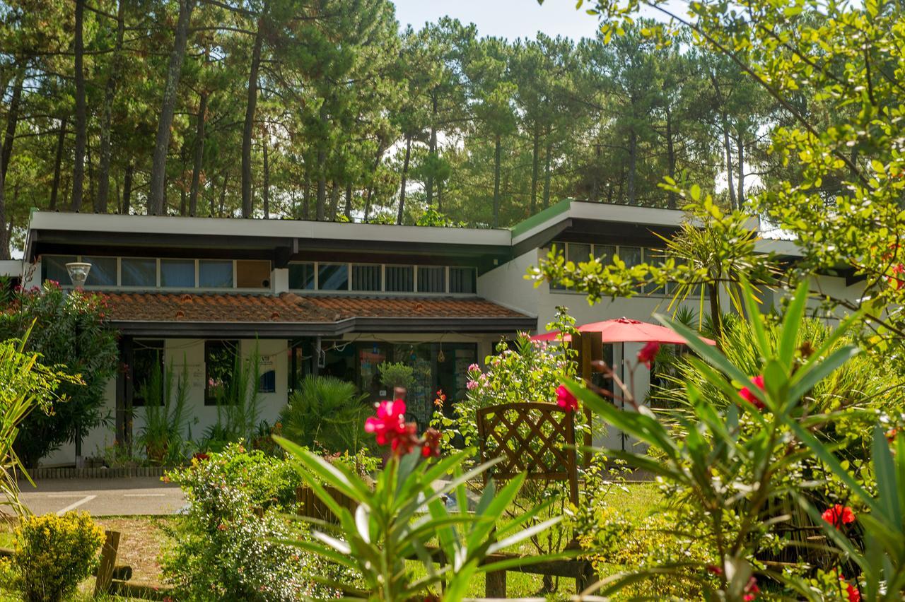 Vtf La Jaougue Soule Hotel Biscarrosse-Plage Exterior foto