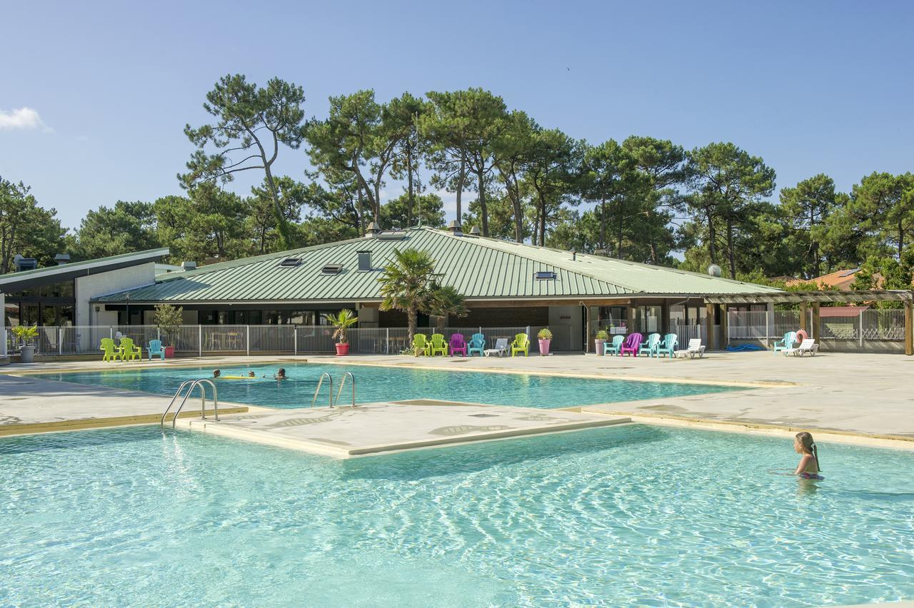 Vtf La Jaougue Soule Hotel Biscarrosse-Plage Exterior foto