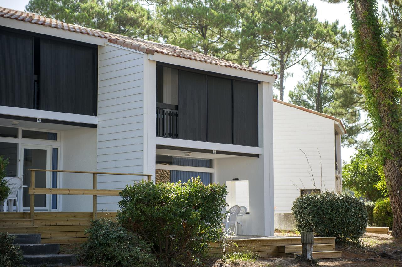 Vtf La Jaougue Soule Hotel Biscarrosse-Plage Exterior foto