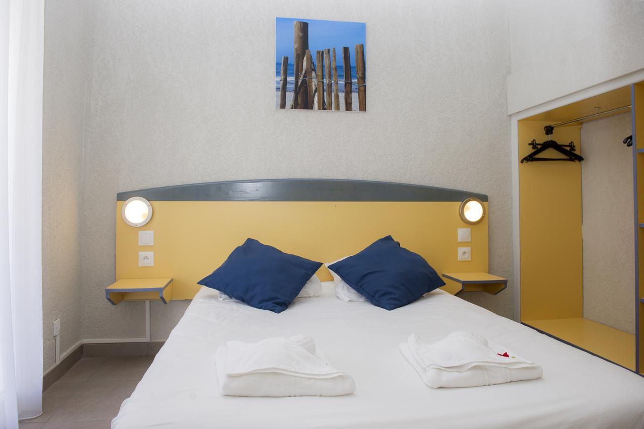 Vtf La Jaougue Soule Hotel Biscarrosse-Plage Exterior foto